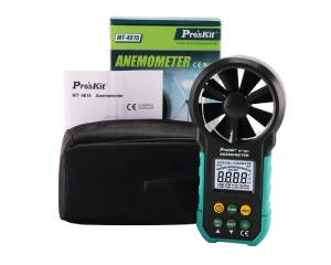 anemometer air volumemt-4615
